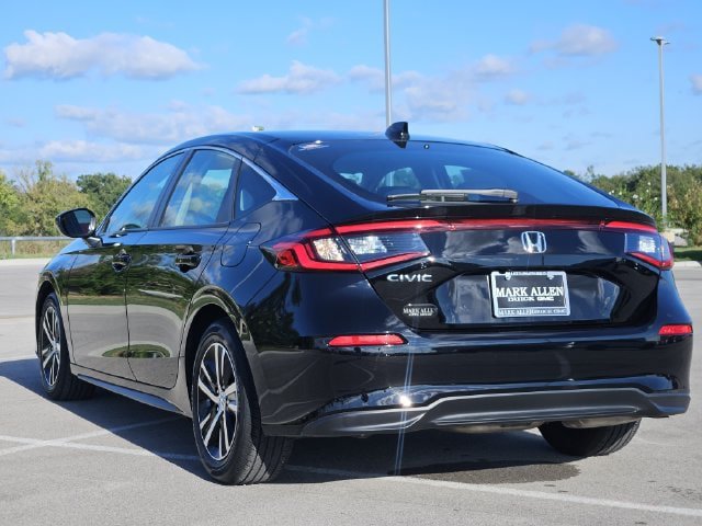 Used 2024 Honda Civic LX image 5