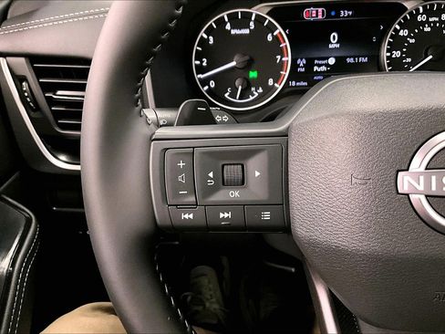 New 2026 Nissan Rogue SV AWD/4WD image 46