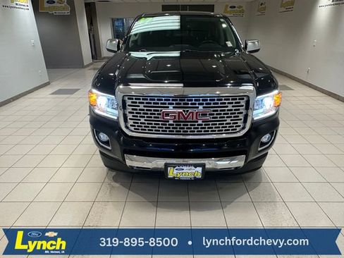 Used 2017 GMC Canyon Denali image 22