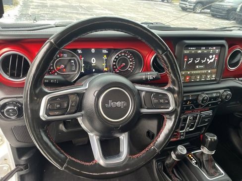 Used 2021 Jeep Gladiator Rubicon image 21