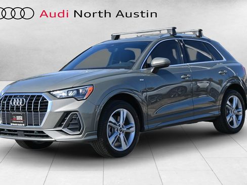 Certified 2022 Audi Q3 2.0T Premium image 1