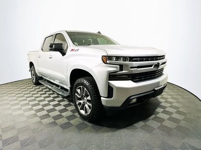 Used 2021 Chevrolet Silverado 1500 RST w/ All Star Edition Plus