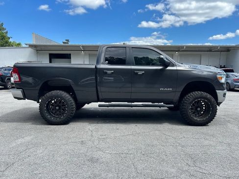 Used 2019 RAM 1500 Big Horn AWD/4WD image 8