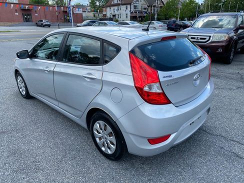 Used 2015 Hyundai Accent GS image 5