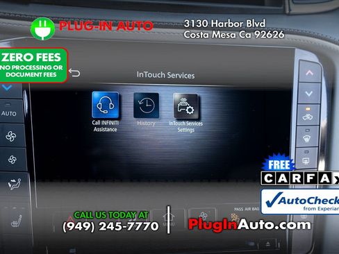 Used 2023 INFINITI QX55 Luxe w/ Cargo Package AWD/4WD image 31
