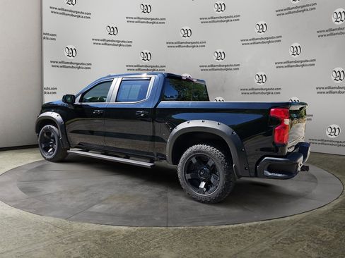 Used 2020 Chevrolet Silverado 1500 RST w/ All-Star Edition RWD image 3