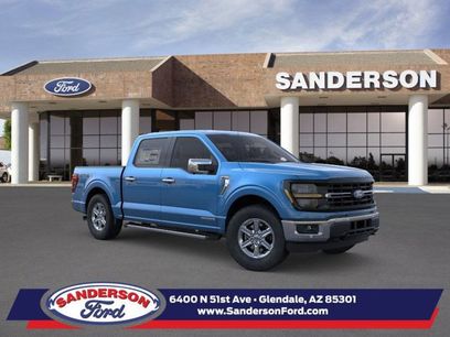 New 2025 Ford F150 XLT w/ Equipment Group 302A MID