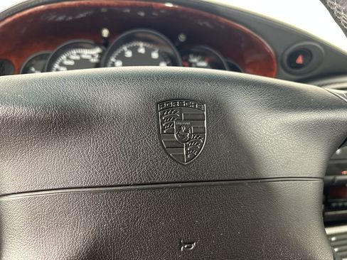 Used 2001 Porsche 911 Carrera 4 AWD/4WD image 18