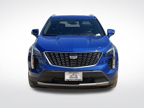 Certified 2023 Cadillac XT4 Premium Luxury AWD/4WD image 2