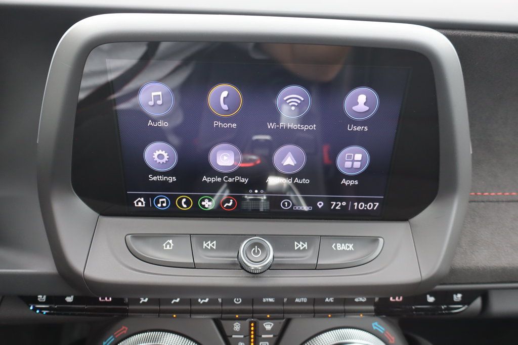 Used 2022 Chevrolet Camaro ZL1 RWD image 12