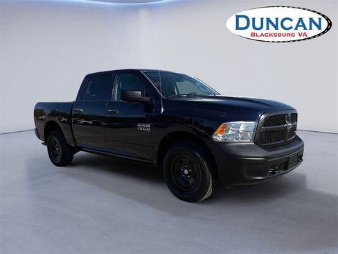 Used 2014 RAM 1500 Tradesman w/ Popular Equipment Group image 1