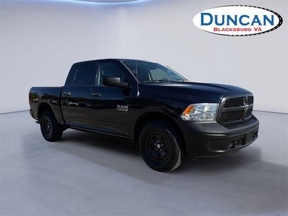 Used 2014 RAM 1500 Tradesman w/ Popular Equipment Group