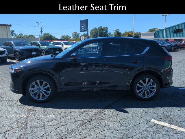 Used 2025 MAZDA CX-5 AWD 2.5 S w/ Premium Plus Pkg image 8