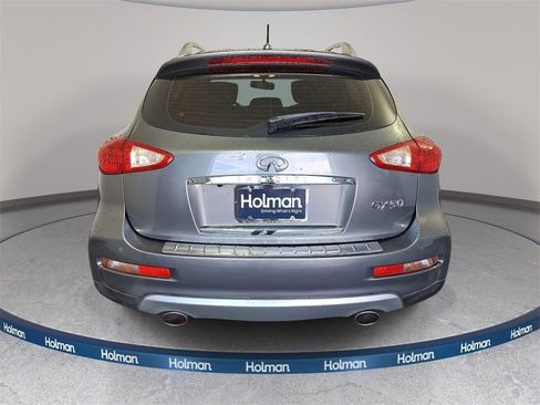 Used 2017 INFINITI QX50 Base w/ Premium Plus Package image 6