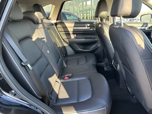Certified 2025 MAZDA CX-5 AWD 2.5 S w/ Select Package image 25