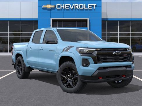 New 2025 Chevrolet Colorado Z71 w/ Z71 Convenience Package 2 image 38