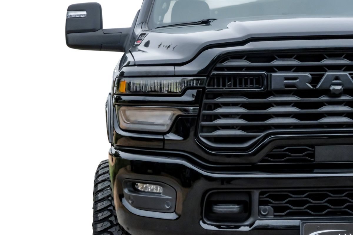 Used 2026 RAM 2500 Big Horn AWD/4WD image 49