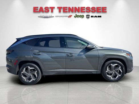 Used 2023 Hyundai Tucson Limited AWD/4WD image 2