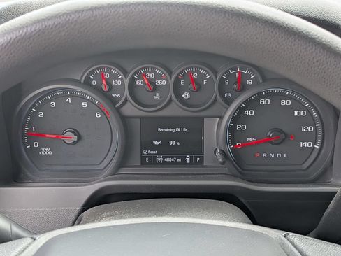 Used 2023 Chevrolet Silverado 2500 Custom w/ Custom Value Package AWD/4WD image 15