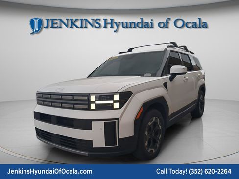 New 2025 Hyundai Santa Fe SEL image 7