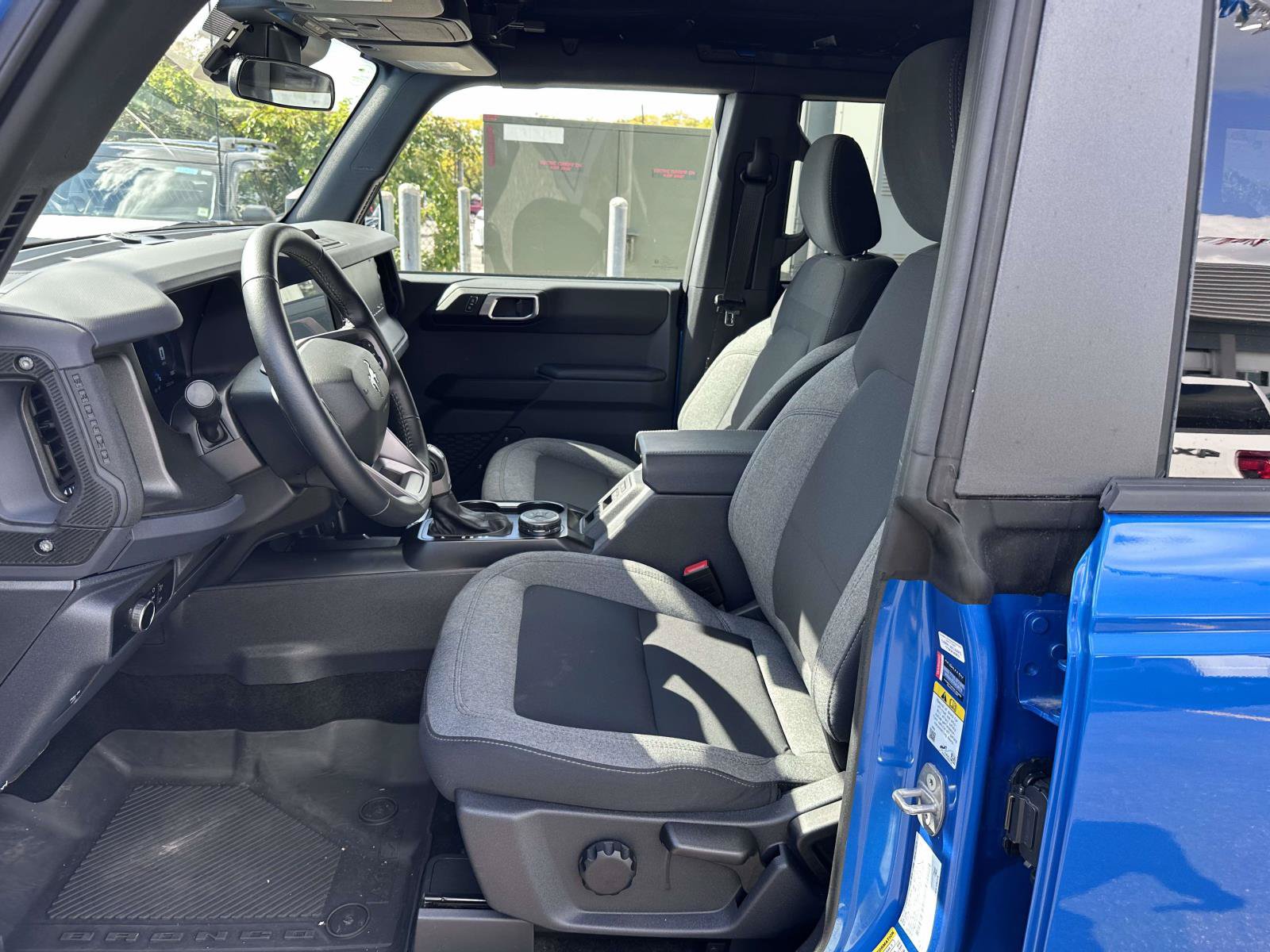 Used 2025 Ford Bronco Big Bend AWD/4WD image 11