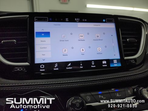 New 2026 Chrysler Pacifica Limited w/ S Appearance Package image 58