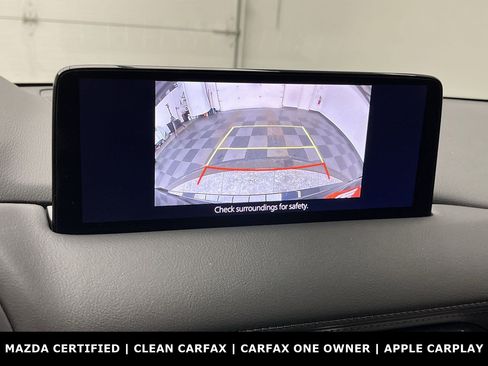 Certified 2024 MAZDA CX-5 AWD 2.5 S w/ Premium Package image 5