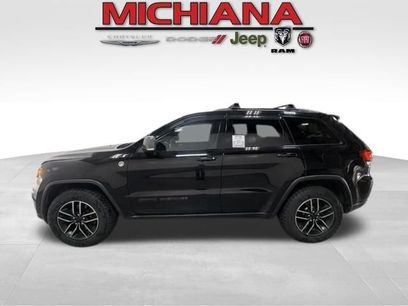 Used 2019 Jeep Grand Cherokee Trailhawk w/ Trailhawk Luxury Group