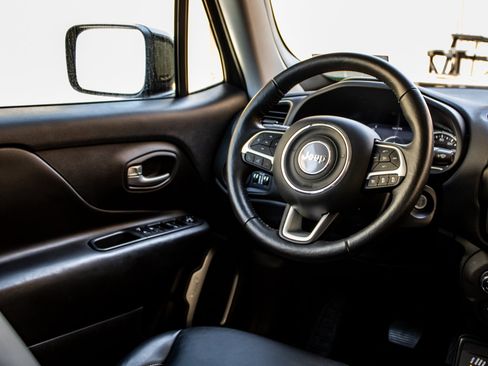 Used 2023 Jeep Renegade Limited AWD/4WD image 34