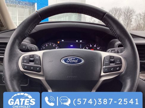 Used 2023 Ford Explorer Limited image 35