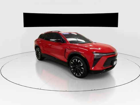 Used 2024 Chevrolet Blazer EV RS AWD/4WD image 2