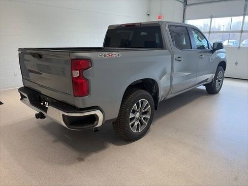 New 2026 Chevrolet Silverado 1500 LT AWD/4WD image 6
