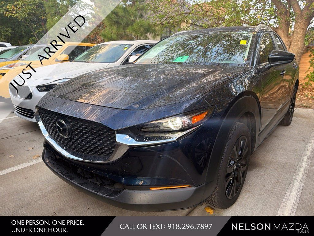 Used 2024 MAZDA CX-30 AWD 2.5 S w/ Select Sport Pkg image 1