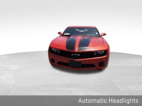 Used 2012 Chevrolet Camaro LS RWD image 5