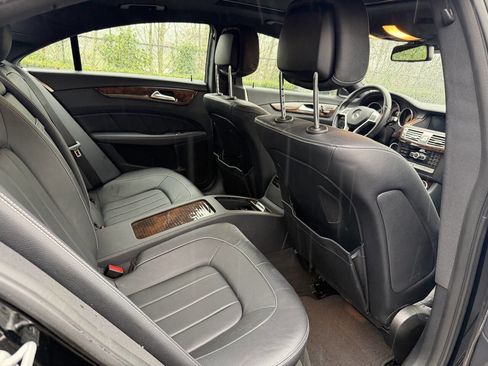 Used 2014 Mercedes-Benz CLS 550 4MATIC image 26