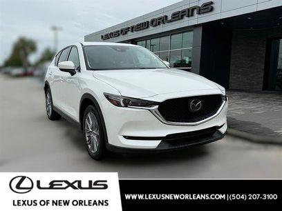 Used 2021 MAZDA CX-5 Grand Touring Reserve