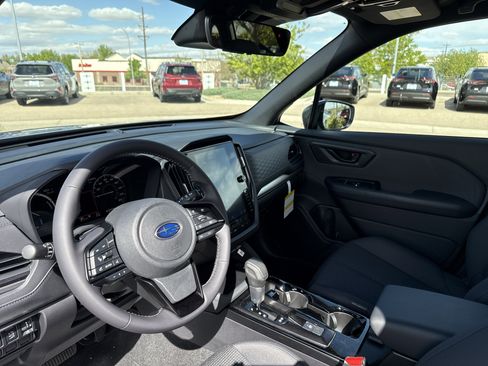 New 2026 Subaru Forester Touring AWD/4WD image 5