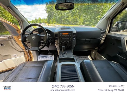 Used 2004 Nissan Armada LE AWD/4WD image 9