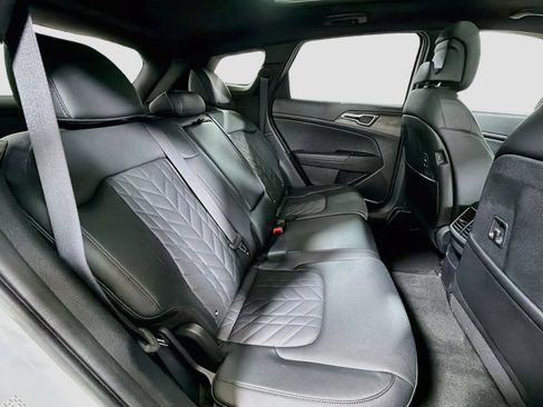 Used 2024 Kia Sportage X-Line w/ X-Line Premium Package AWD/4WD image 29