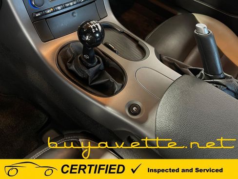 Used 2006 Chevrolet Corvette Z06 RWD image 16
