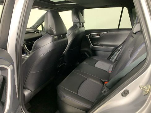 Used 2024 Toyota RAV4 XSE w/ Advanced Technology Package AWD/4WD image 33
