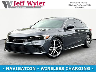 Certified 2024 Honda Civic Touring