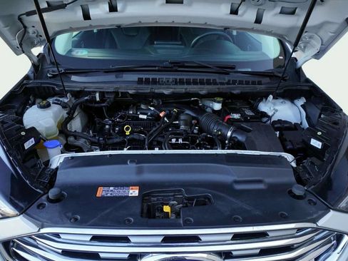 Used 2022 Ford Edge Titanium w/ Cargo Accessory Package AWD/4WD image 13