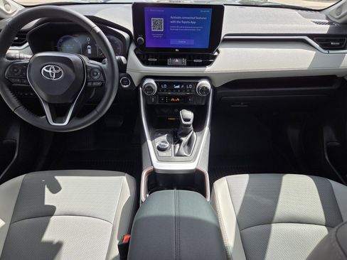Certified 2025 Toyota RAV4 Limited w/ Advanced Technology Package image 7