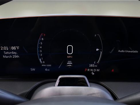 New 2025 Cadillac CT5 Sport image 20