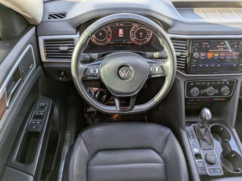 Used 2019 Volkswagen Atlas SEL Premium AWD/4WD image 14