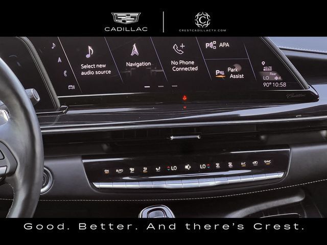 Certified 2024 Cadillac Escalade V AWD/4WD image 20