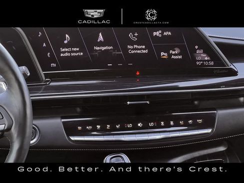 Certified 2024 Cadillac Escalade V AWD/4WD image 20