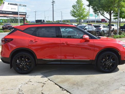 Used 2022 Chevrolet Blazer RS AWD/4WD image 4