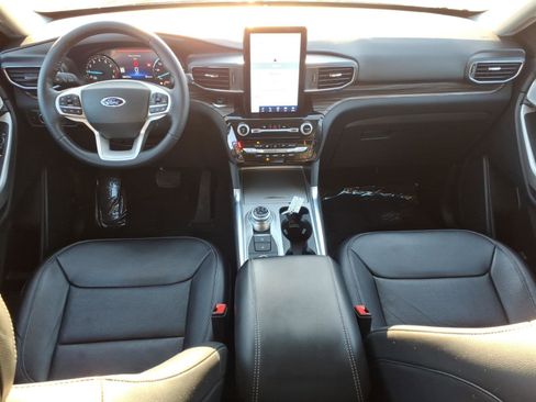 Used 2023 Ford Explorer Limited w/ Limited Technology Package image 11